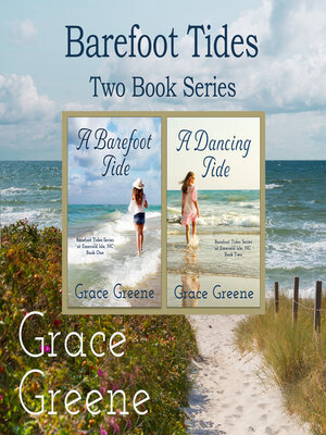 cover image of Barefoot Tides Series Boxed Set